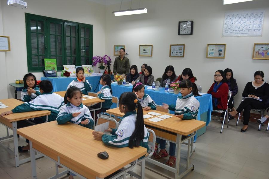 Mái trường “ươm mầm” hy vọng